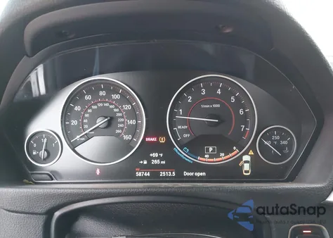 2018 BMW 430I Gran Coupe from USA, damaged, VIN WBA4J1C53JBG79988